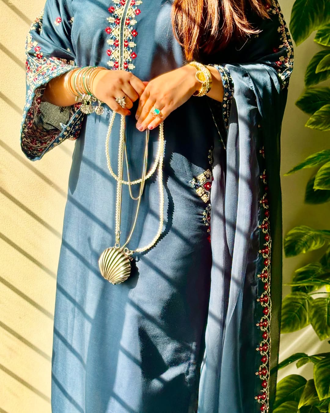 Bahar-e-Neel 3pcs
