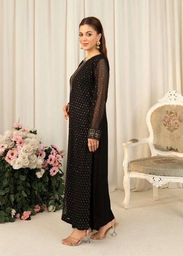 Berira 3pc Embroidered Dress